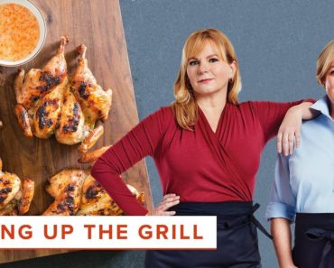 Master Grilling with Recipes Like Thai Cornish Hens and Pita