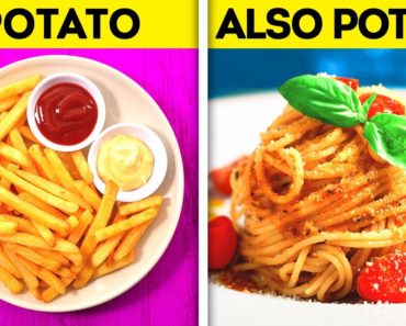 ULTIMATE POTATO RECIPES THAT WILL KNOCK YOUR SOCKS OFF