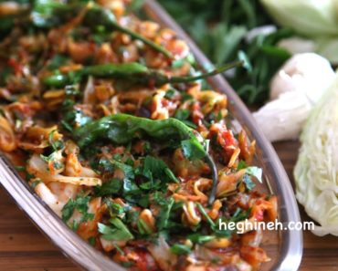 Sauteed Cabbage Recipe – Healthy Easy Vegetarian Recipes