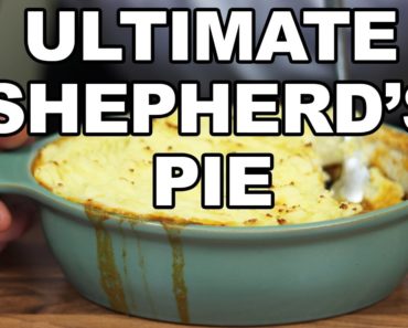 Shepherds pie recipe