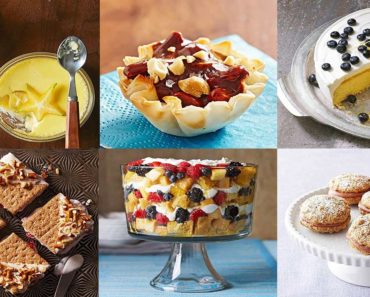 Top 7 Diabetic Dessert Recipes Ideas