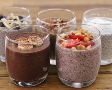 Chia Pudding – 5 Easy & Healthy Recipes