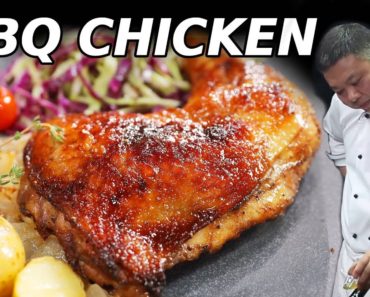 How to Make Perfect BBQ Chicken Every Time