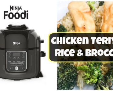 Easy One Pot Meal in the Ninja Foodi