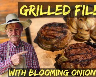 How to Grill a Filet