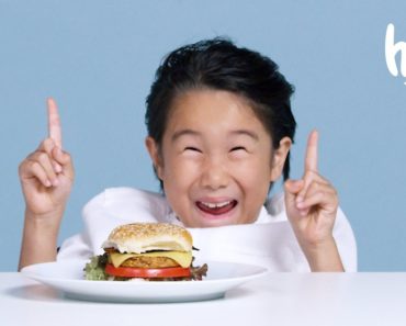 Kids Try Vegan Food | Kids Try