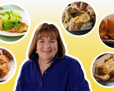 Our Favorite Ina Garten Chicken Recipes