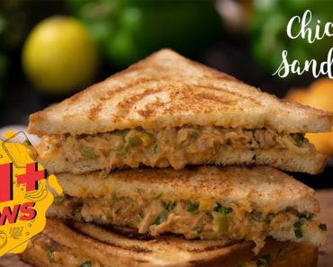Chicken Sandwich | Chicken Recipes | Ramadan Recipes