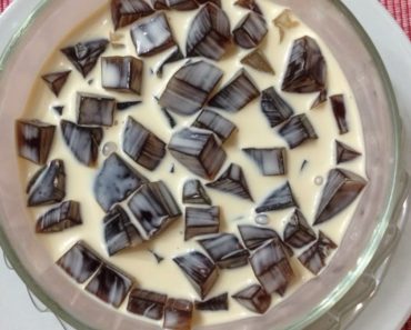 How To Prepare a Delicious Coffee Jelly Dessert