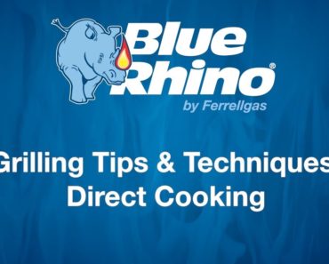 Grilling Tips and Techniques: Direct Grilling
