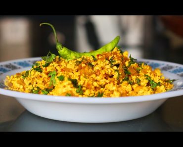 Paneer Bhurji – High Protein Vegetarian Recipes