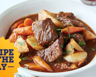 Ree’s 5-Star Beef Stew with Vegetables