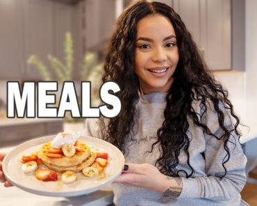 Cheap and healthy meals to save money on a low