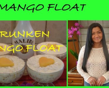 Mango Float Indulgence (Mango float Recipe using digestive biscuits)Valentine’s Day