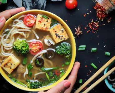 Vietnamese Noodle Soup Recipe