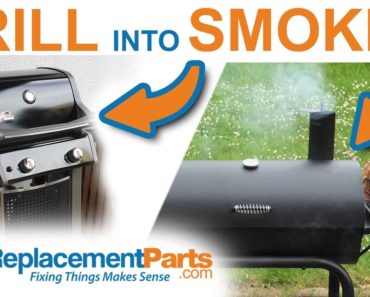 BBQ/Grilling Tips: How to Turn Your Gas Grill Into Smoker