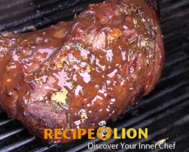 Grilling Recipes: Barbecue Beef Tri Tips