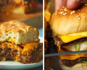 8 Incredible Hot Sandwich Recipes For Lunch