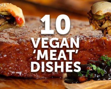 10 VEGAN MEAT DISHES | BOSH!