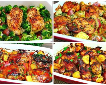 5 Most Amazing Chicken and Potatoes Dinner Recipes