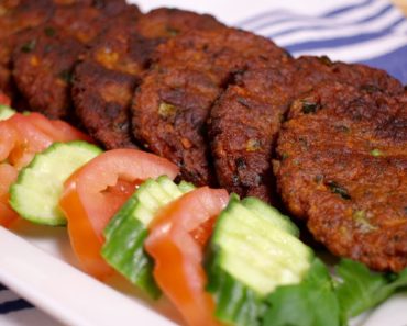 How to make Vegetarian Arook (Assyrian Food)