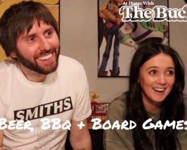 Beer, BBQ & Board Games
