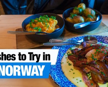 Norwegian Food Tour