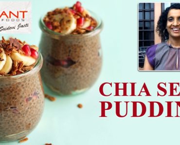 How to Prepare Chia Seed Pudding