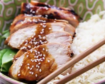 How to Make Grilled Chicken Teriyaki