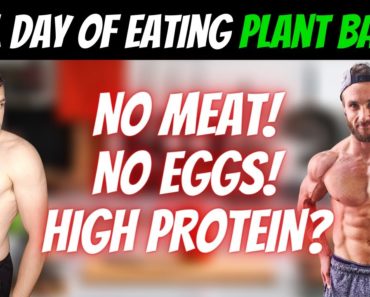 WHAT DO VEGANS EAT? I Tried a Whole Food Plant