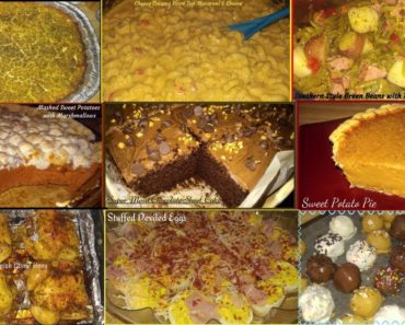 IN keke’s kitchen #156 Holiday Menu Ideas Main Dishes ▌Side
