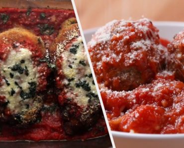 7 Hearty Red Sauce Dishes (That Are Not Pasta) •