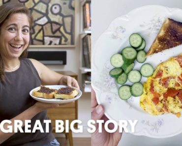 Trying 7 Breakfasts From Around the World