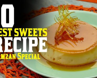 10 Best Dessert Recipes By SooperChef