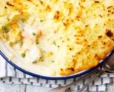How to make an easy fish pie
