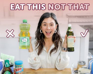 Eat This Not That‍ I Healthy Food Swaps (Part 1)
