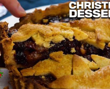 EPIC VEGAN CHRISTMAS Dessert Recipes!