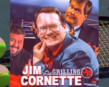 Grilling JR #72: Jim Cornette