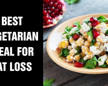 The Best Vegetarian Meal for Fat Loss and Ultimate Health