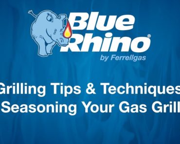 Grilling Tips and Techniques: Seasoning Your Gas Grill