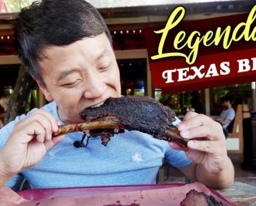 LEGENDARY Texas BBQ! BEST Beef Brisket
