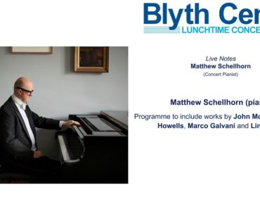Lunchtime Concert Series