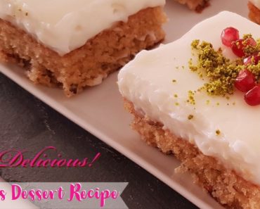 Cyprus Dessert