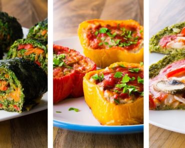 3 Healthy Vegetable Recipes For Weight Loss