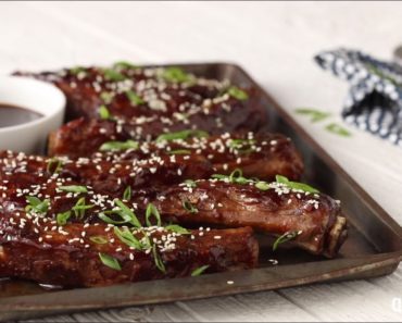 How to Make Chinese Spareribs | Grilling Recipes