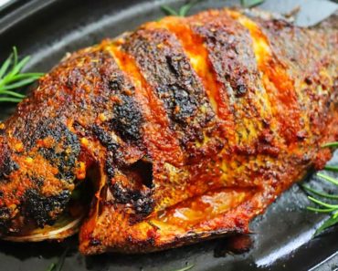 GRILLED TILAPIA FISH IN 15 MINUTES!