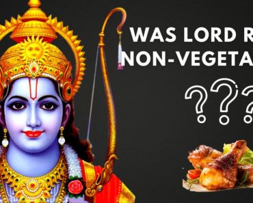 Was Lord Rama a Non Vegetarian ? Destroying Hindu Myths