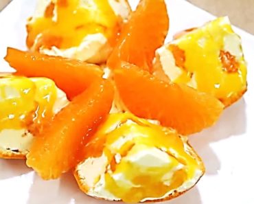 3 Types Orange Dessert Recipes – Easy Dessert Recipe with
