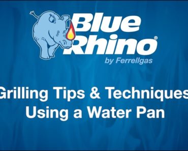 Grilling Tips and Techniques: Using a Water Pan