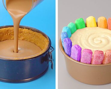 10+ Quick and Creative Dessert Recipes At Home